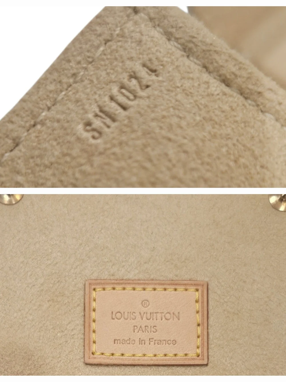 Louis Vuitton 18K Yellow Gold Multi-Charm Hoop Earrings